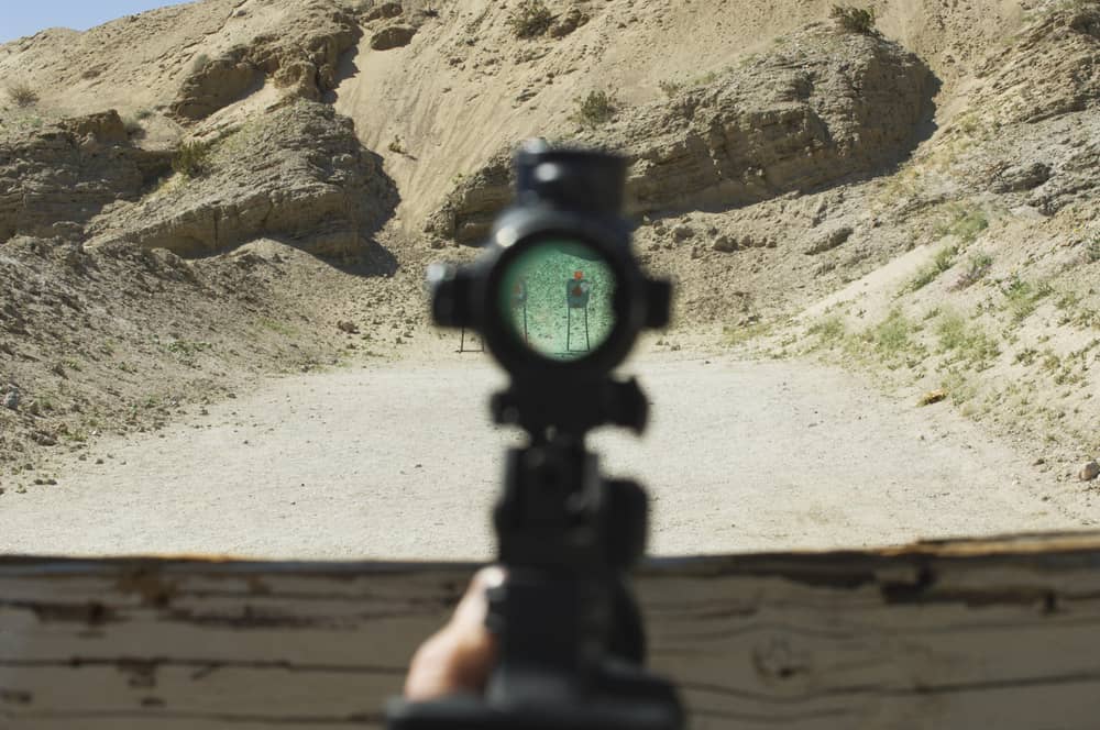Ade Advanced Optics Crusader 8 Reticle Green & Red Dot Reflex Sight Review